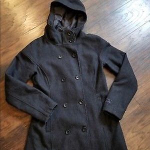 Vans winter coat